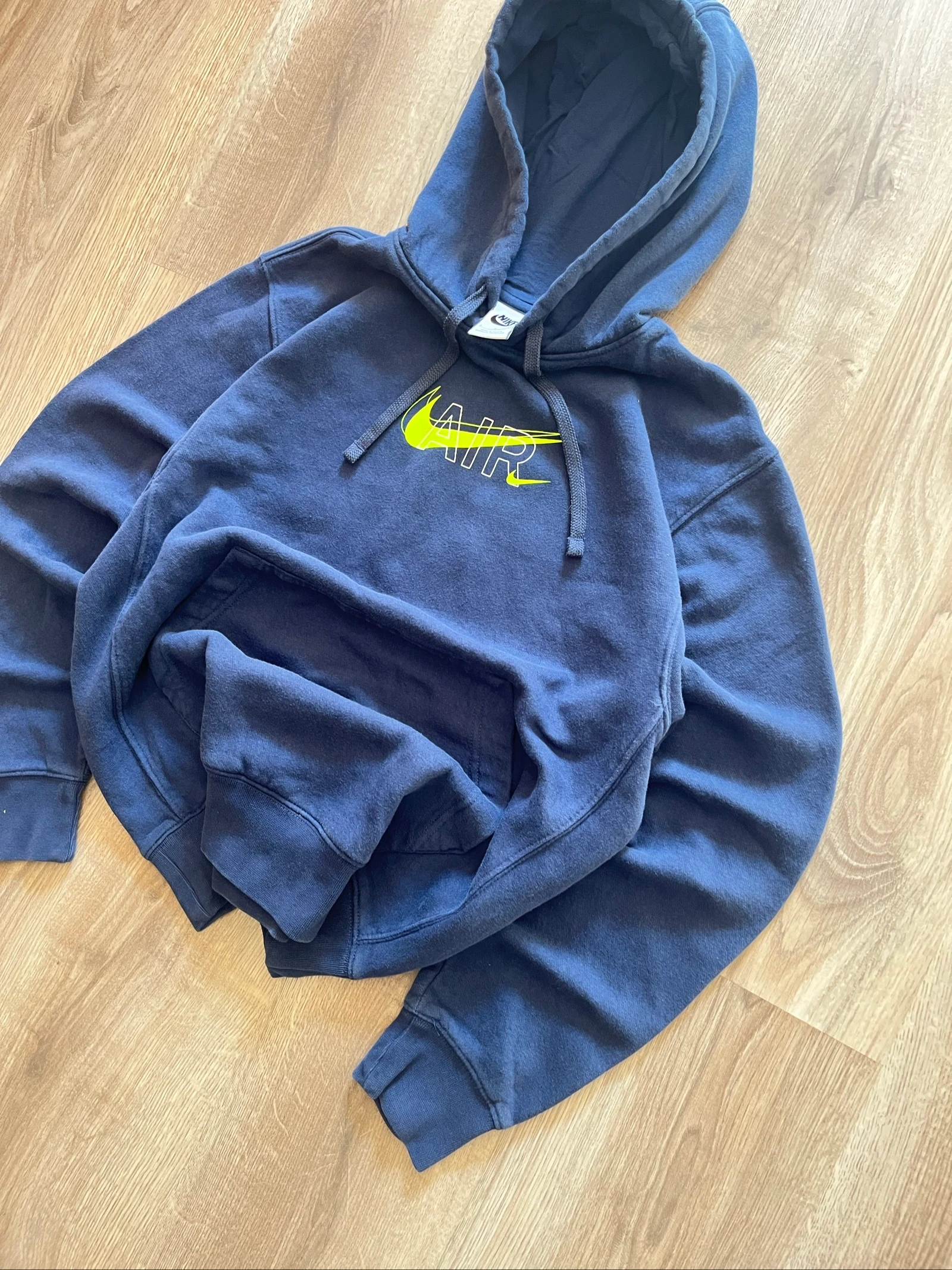 Moletom com Capuz Nike Logo Vintage Y2K Archive Streetwear Sportswear Essential Unissex – photo 5